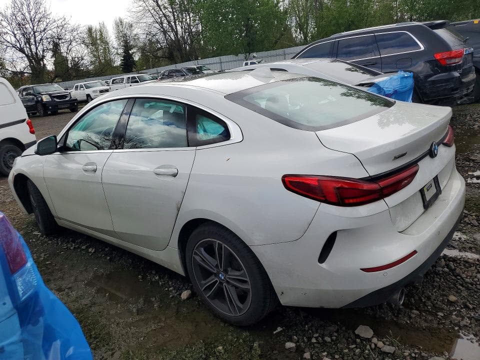 2022 BMW 228XI 2
