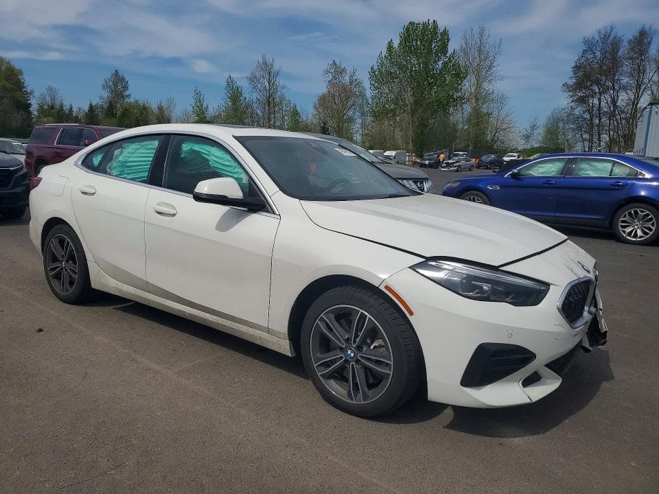 2022 BMW 228XI 4