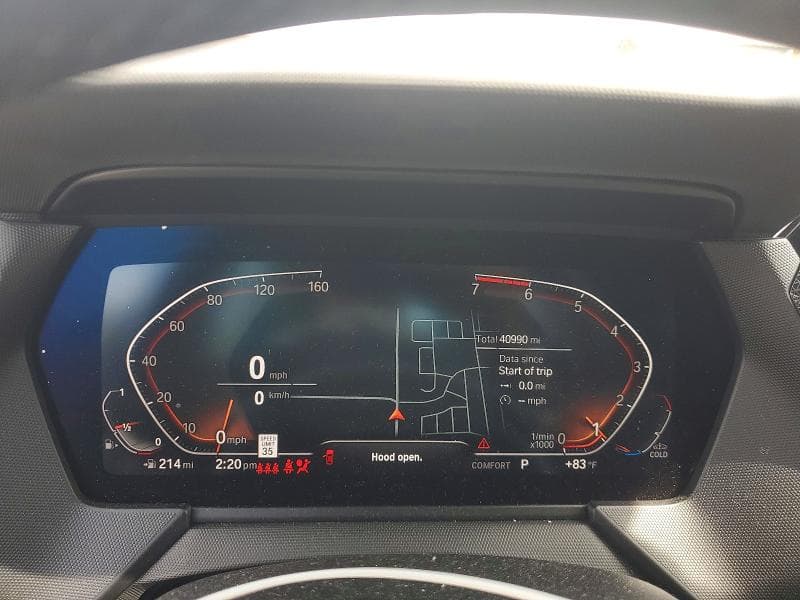 2022 BMW 228XI 9