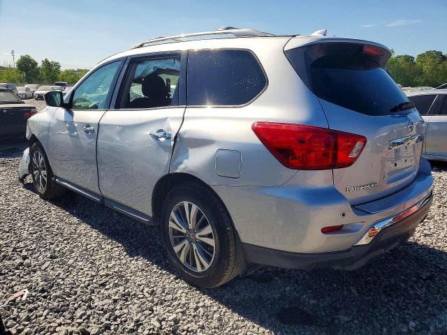 2020 NISSAN PATHFINDER SV SV 2