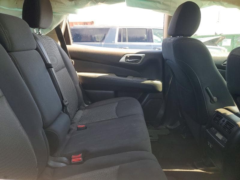 2020 NISSAN PATHFINDER SV SV 11