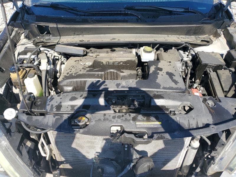 2020 NISSAN PATHFINDER SV SV 12