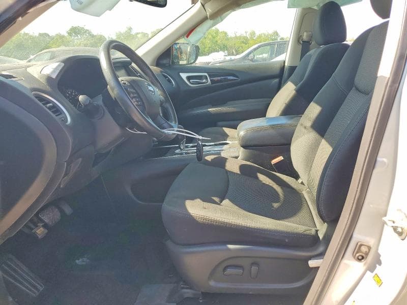 2020 NISSAN PATHFINDER SV SV 7
