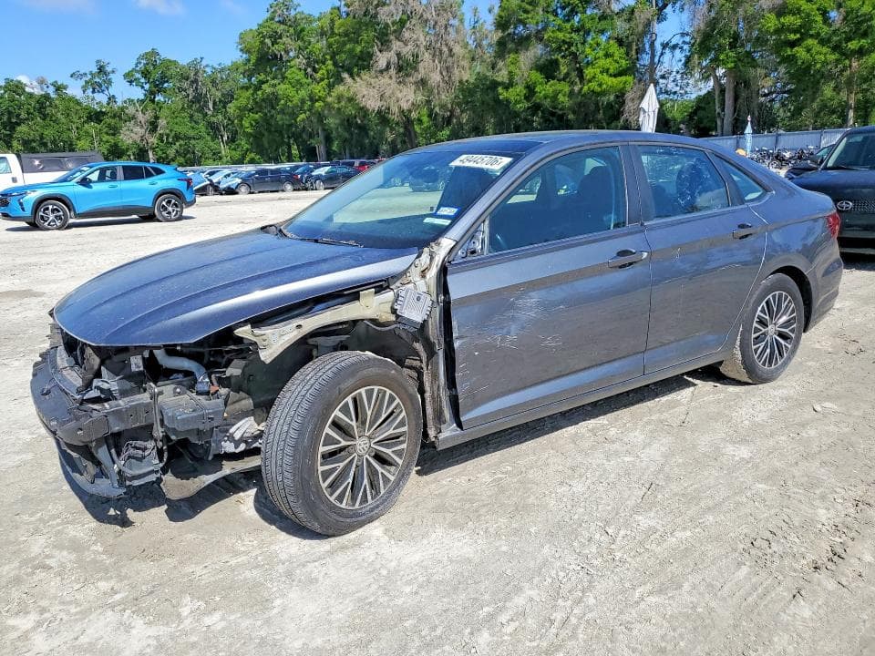 2019 VOLKSWAGEN JETTA S - 1