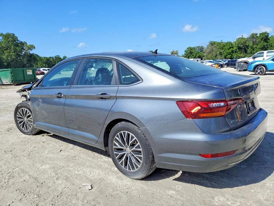 2019 VOLKSWAGEN JETTA S 2