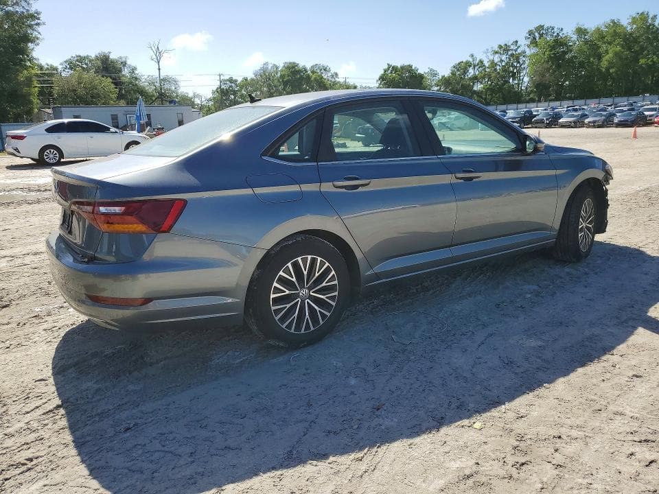 2019 VOLKSWAGEN JETTA S 3