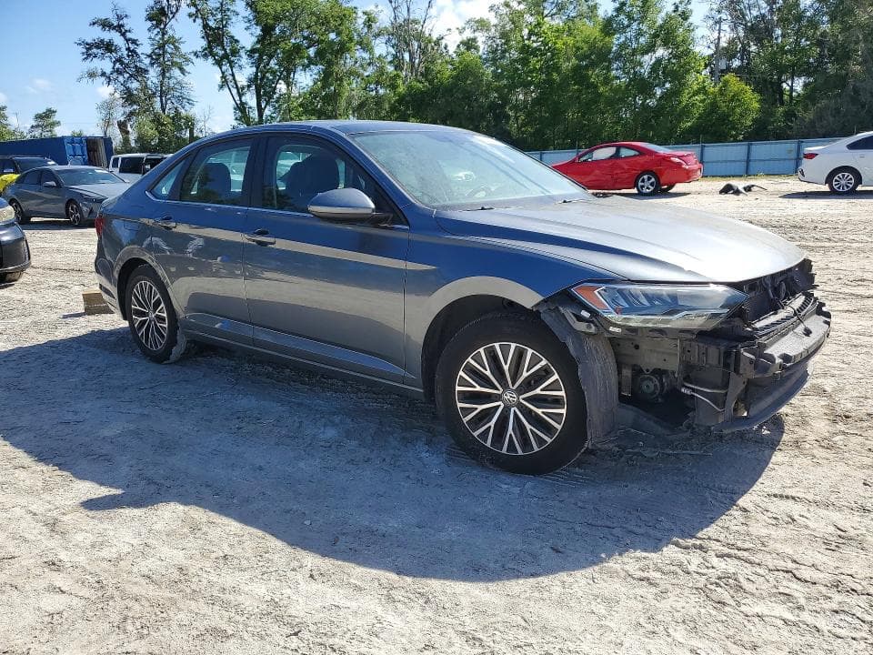 2019 VOLKSWAGEN JETTA S 4