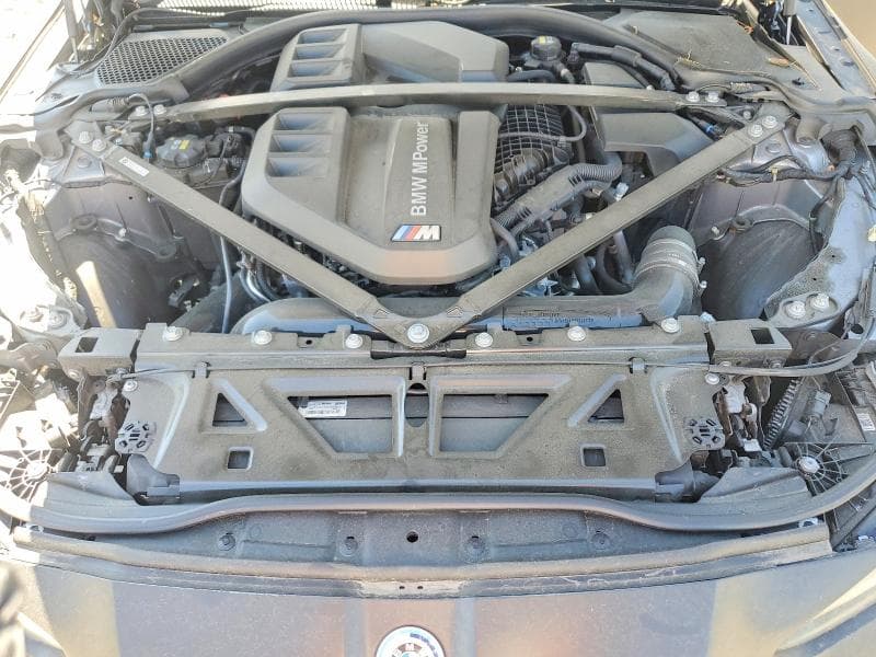 2023 BMW M3 COMPETITION COMPETITION 11