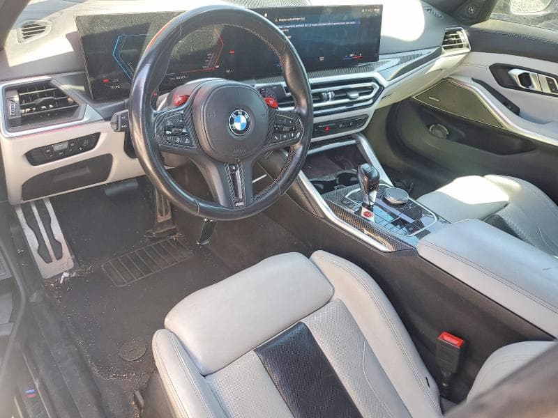 2023 BMW M3 COMPETITION COMPETITION 8