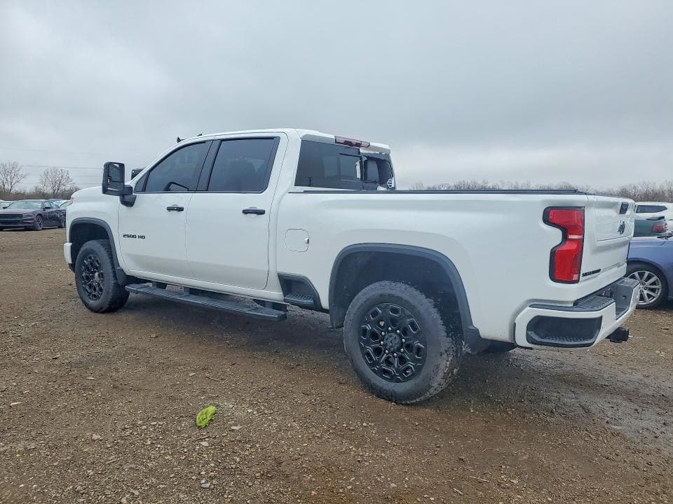 2024 CHEVROLET SILVERADO K2500 HEAVY DUTY LT 2
