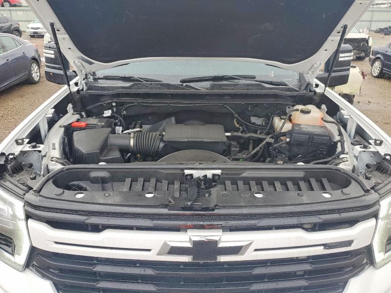 2024 CHEVROLET SILVERADO K2500 HEAVY DUTY LT 11