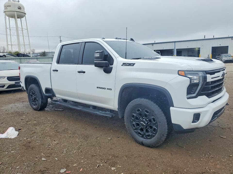 2024 CHEVROLET SILVERADO K2500 HEAVY DUTY LT 4