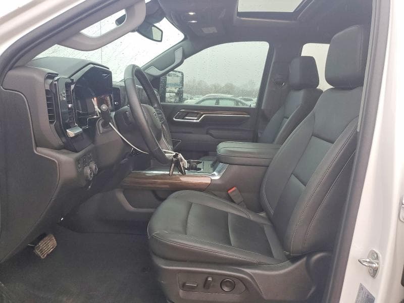 2024 CHEVROLET SILVERADO K2500 HEAVY DUTY LT 7