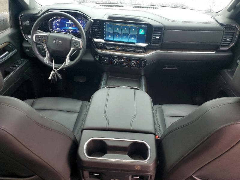 2024 CHEVROLET SILVERADO K2500 HEAVY DUTY LT 8