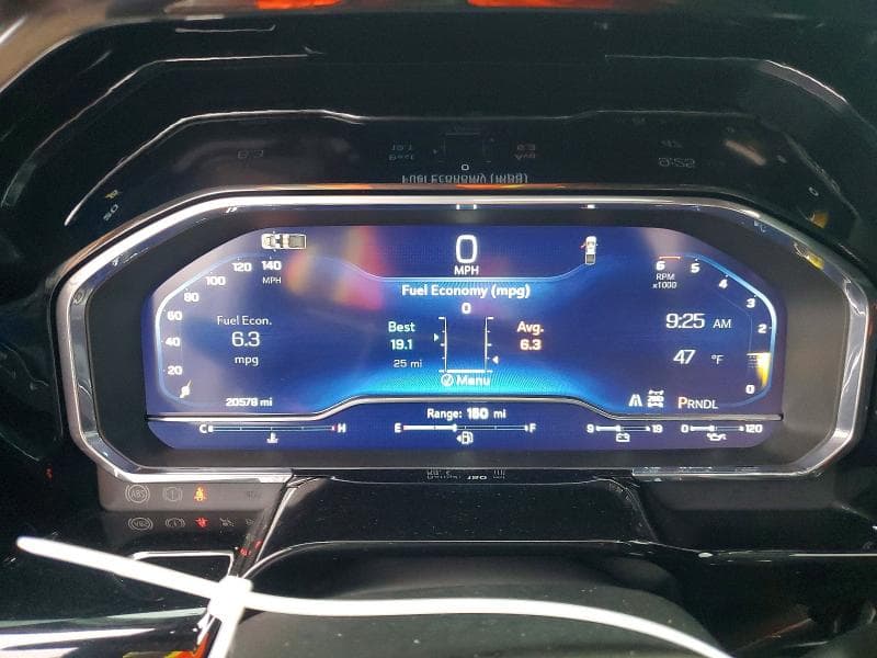 2024 CHEVROLET SILVERADO K2500 HEAVY DUTY LT 9