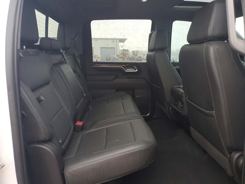 2024 CHEVROLET SILVERADO K2500 HEAVY DUTY LT 10