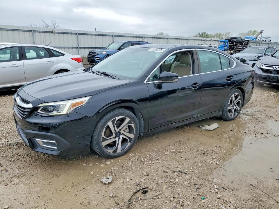 2021 SUBARU LEGACY LIMITED LIMITED - 1