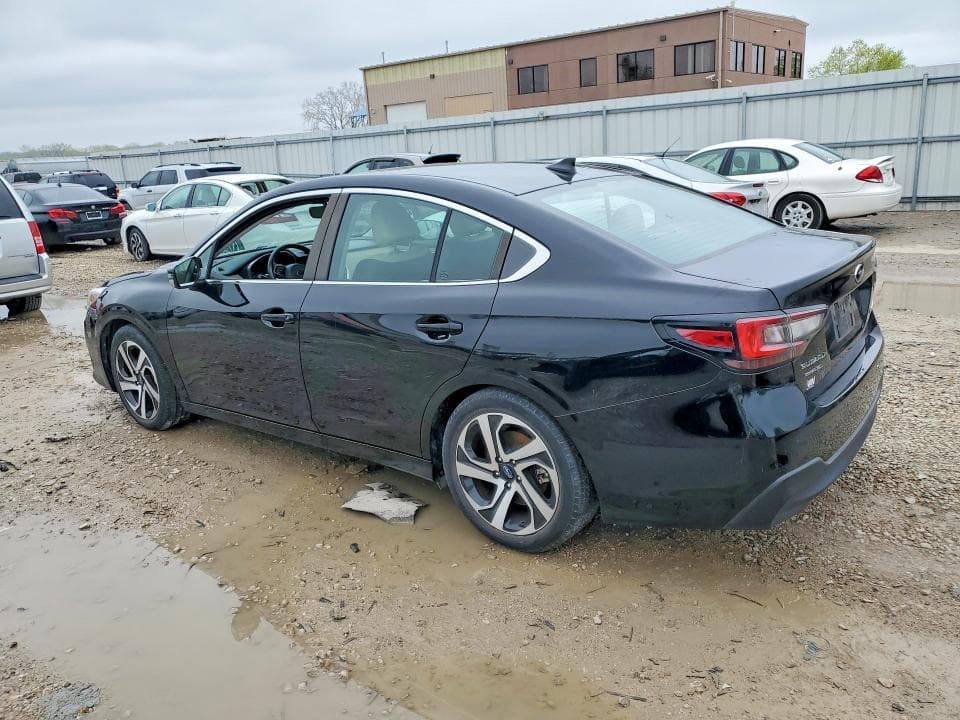 2021 SUBARU LEGACY LIMITED LIMITED 2