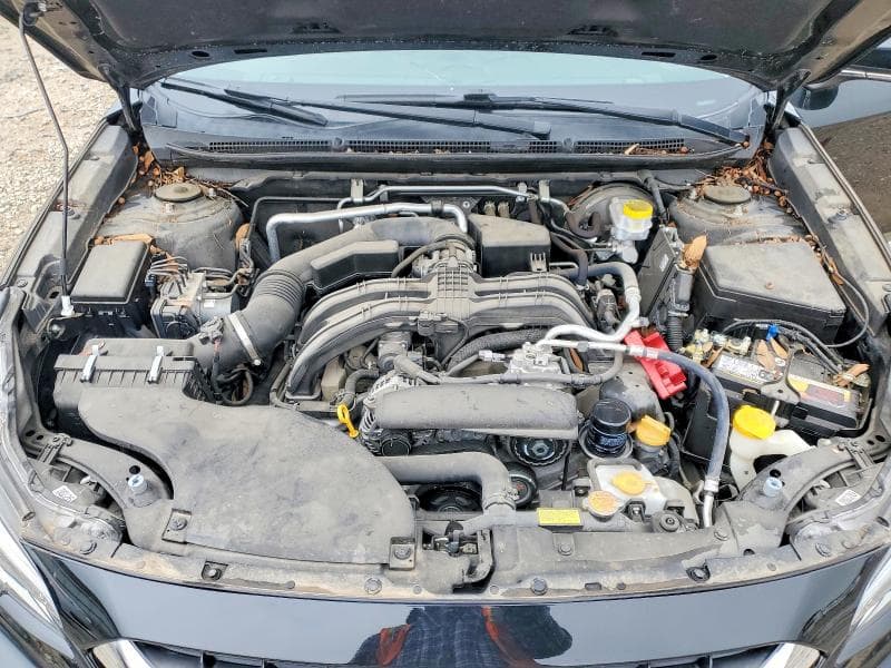 2021 SUBARU LEGACY LIMITED LIMITED 11