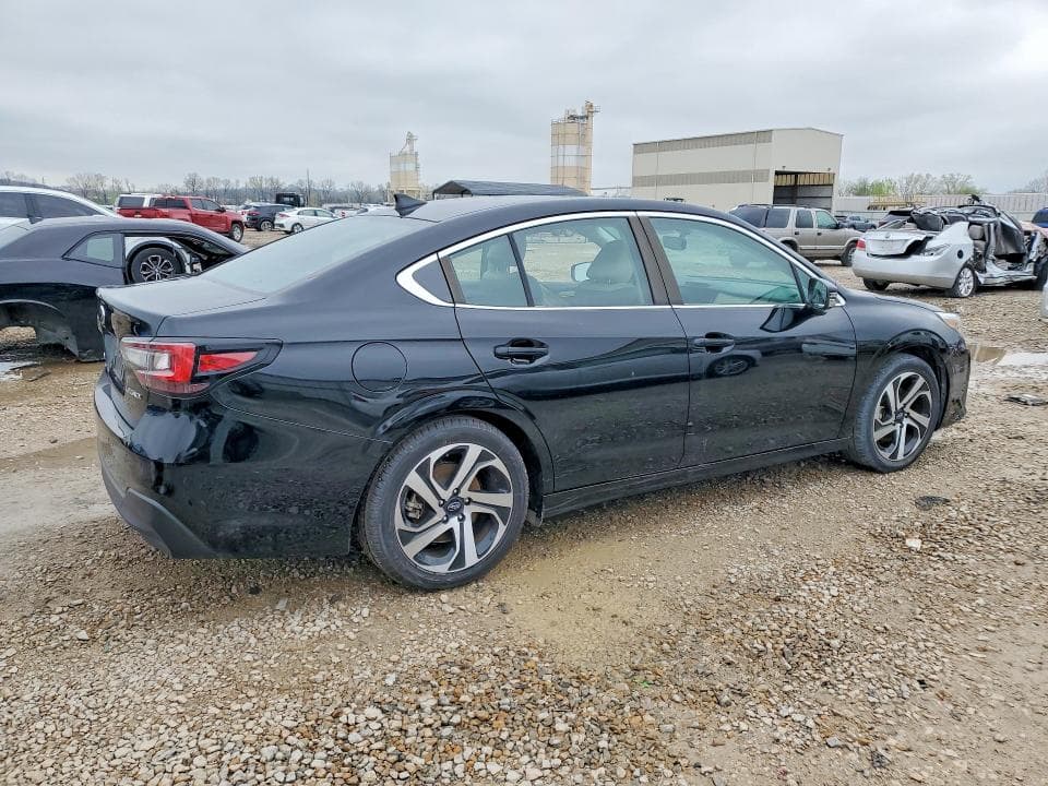 2021 SUBARU LEGACY LIMITED LIMITED 3