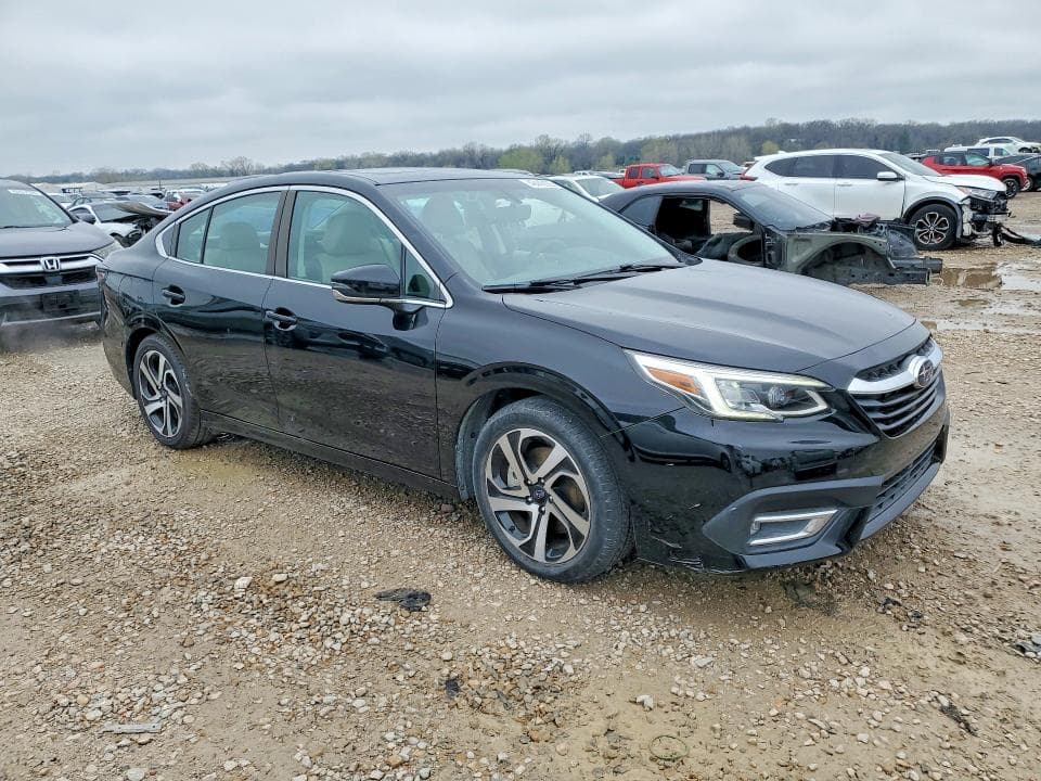 2021 SUBARU LEGACY LIMITED LIMITED 4