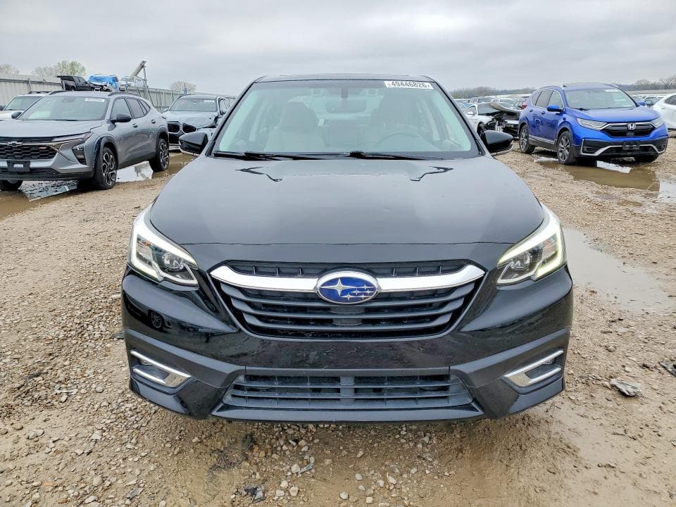 2021 SUBARU LEGACY LIMITED LIMITED 5