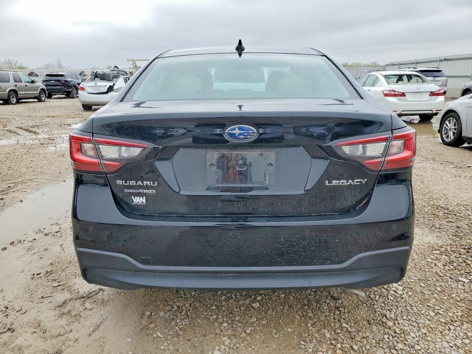 2021 SUBARU LEGACY LIMITED LIMITED 6