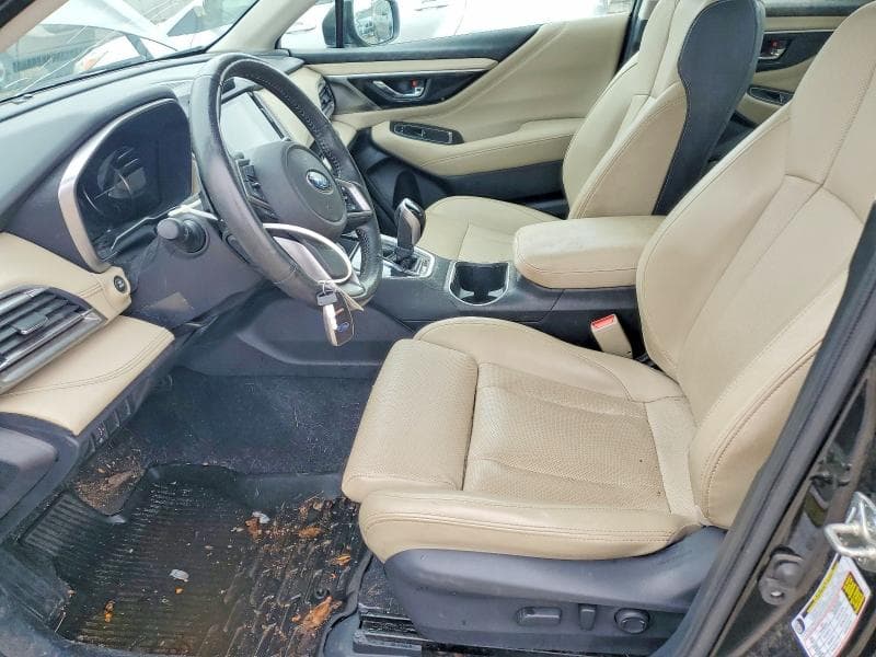 2021 SUBARU LEGACY LIMITED LIMITED 7
