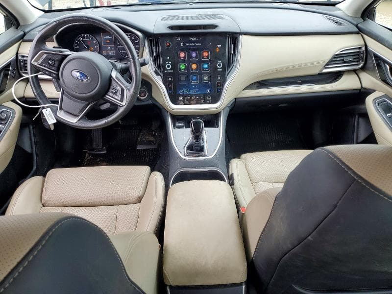 2021 SUBARU LEGACY LIMITED LIMITED 8