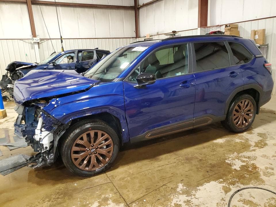 2026 SUBARU FORESTER SPORT - 1