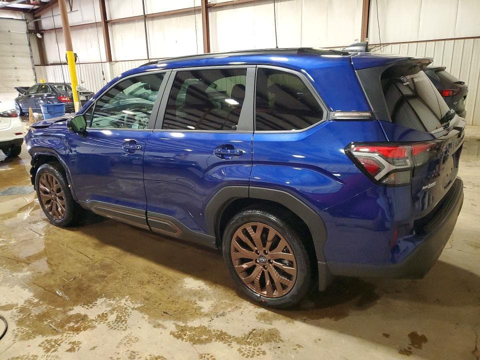 2026 SUBARU FORESTER SPORT 2