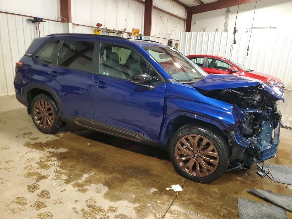 2026 SUBARU FORESTER SPORT 4