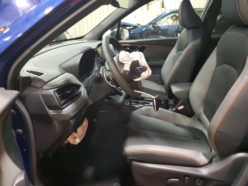 2026 SUBARU FORESTER SPORT 7