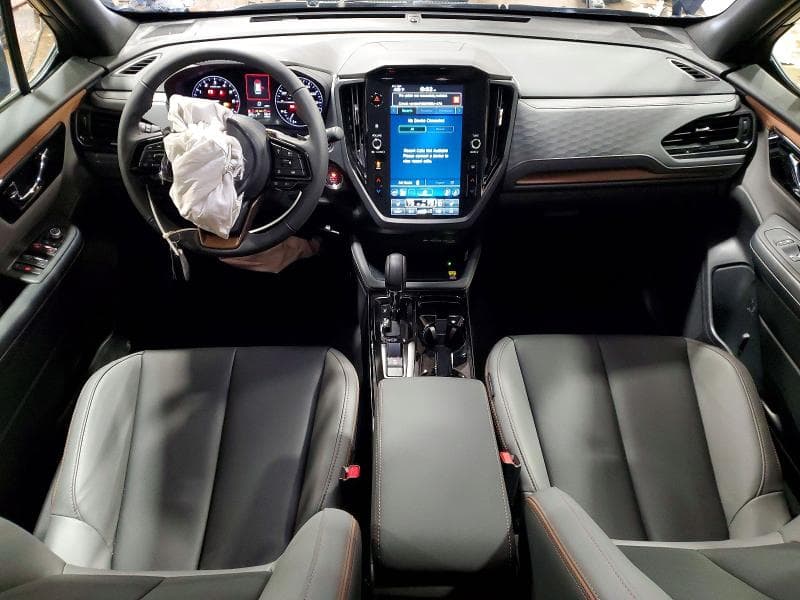 2026 SUBARU FORESTER SPORT 8