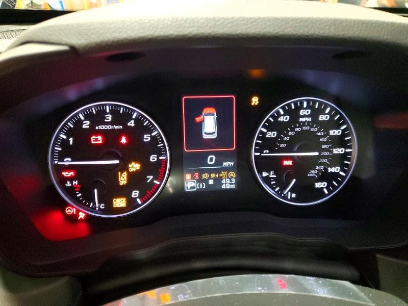 2026 SUBARU FORESTER SPORT 9
