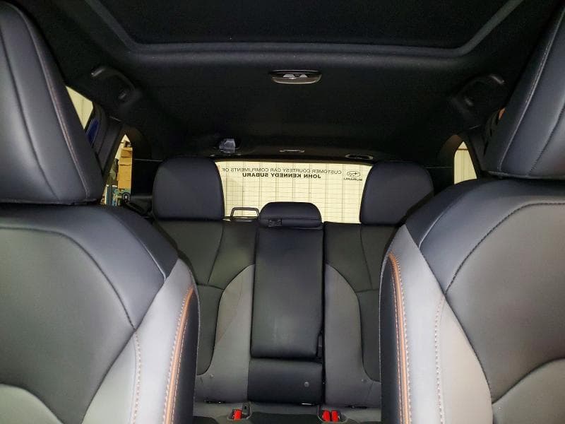 2026 SUBARU FORESTER SPORT 10