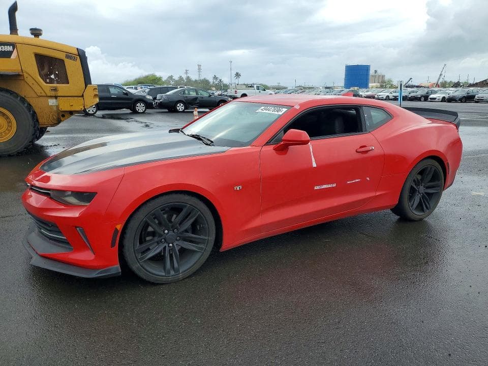 2018 CHEVROLET CAMARO LT LT - 1