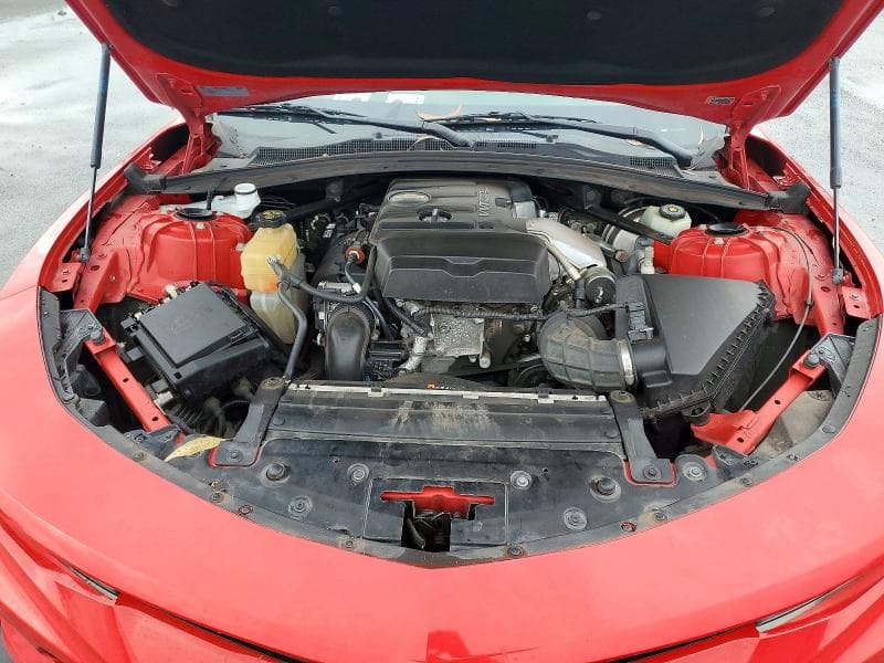 2018 CHEVROLET CAMARO LT LT 11