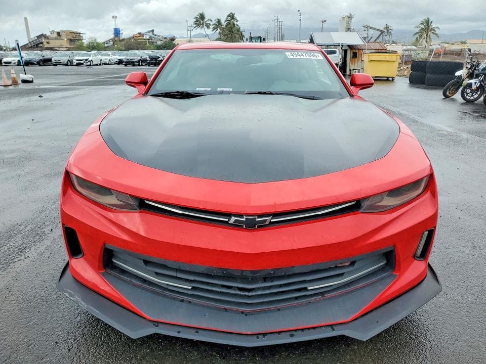2018 CHEVROLET CAMARO LT LT 5