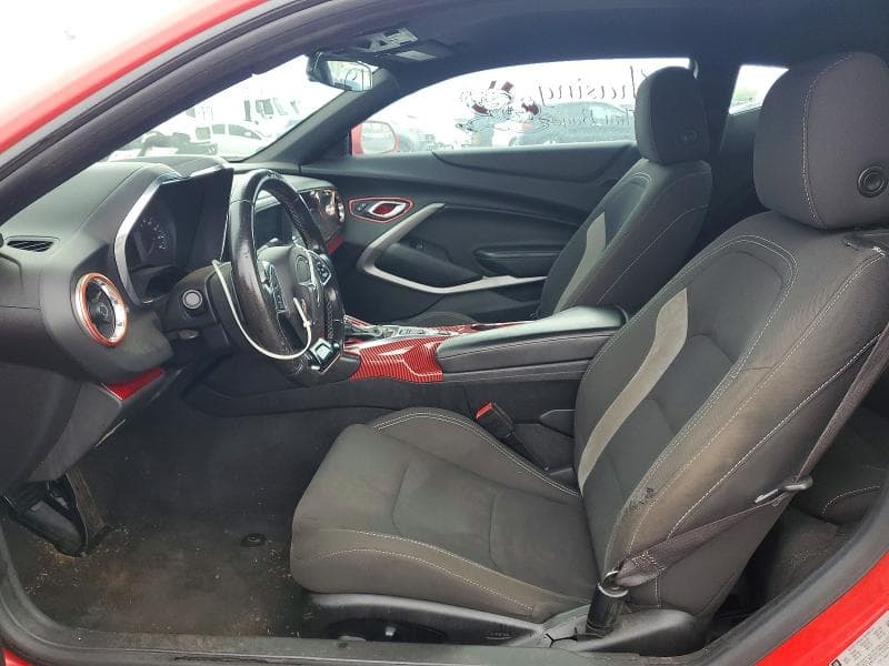2018 CHEVROLET CAMARO LT LT 7