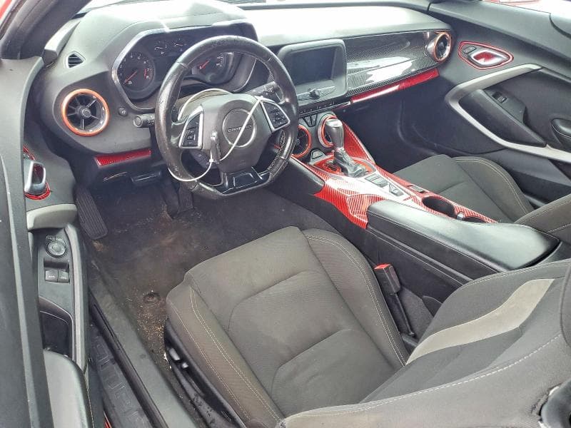 2018 CHEVROLET CAMARO LT LT 8