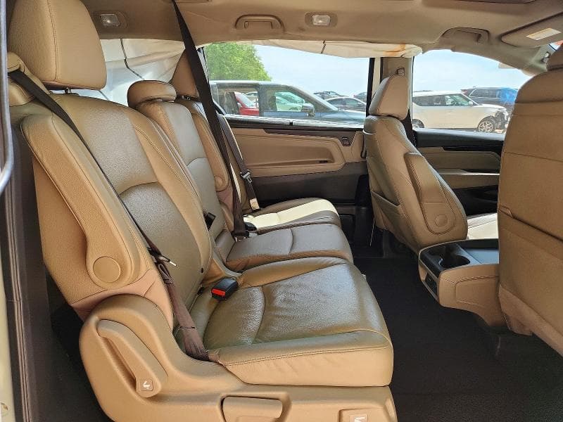2019 HONDA ODYSSEY ELITE 11