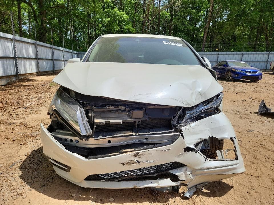 2019 HONDA ODYSSEY ELITE 5