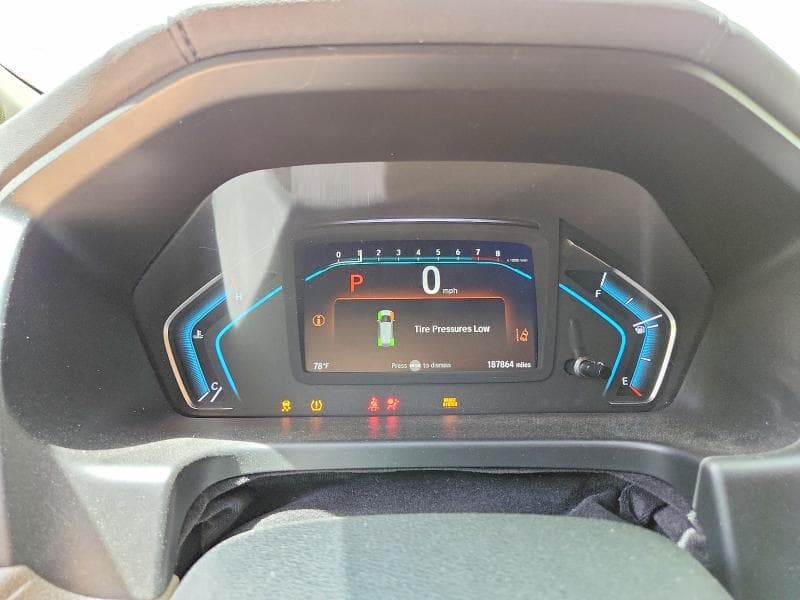2019 HONDA ODYSSEY ELITE 9