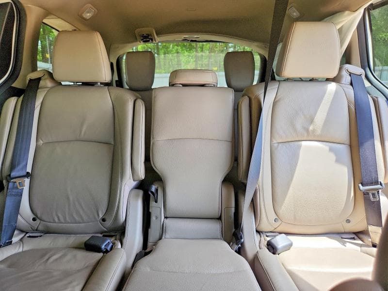2019 HONDA ODYSSEY ELITE 10