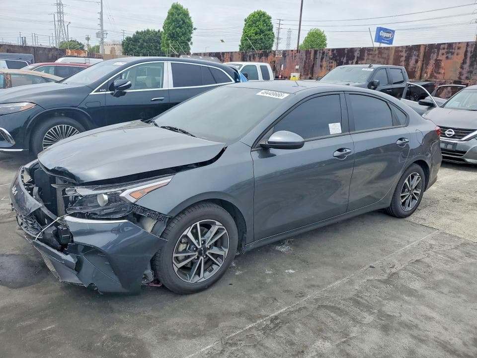 2024 KIA FORTE LXS - 1