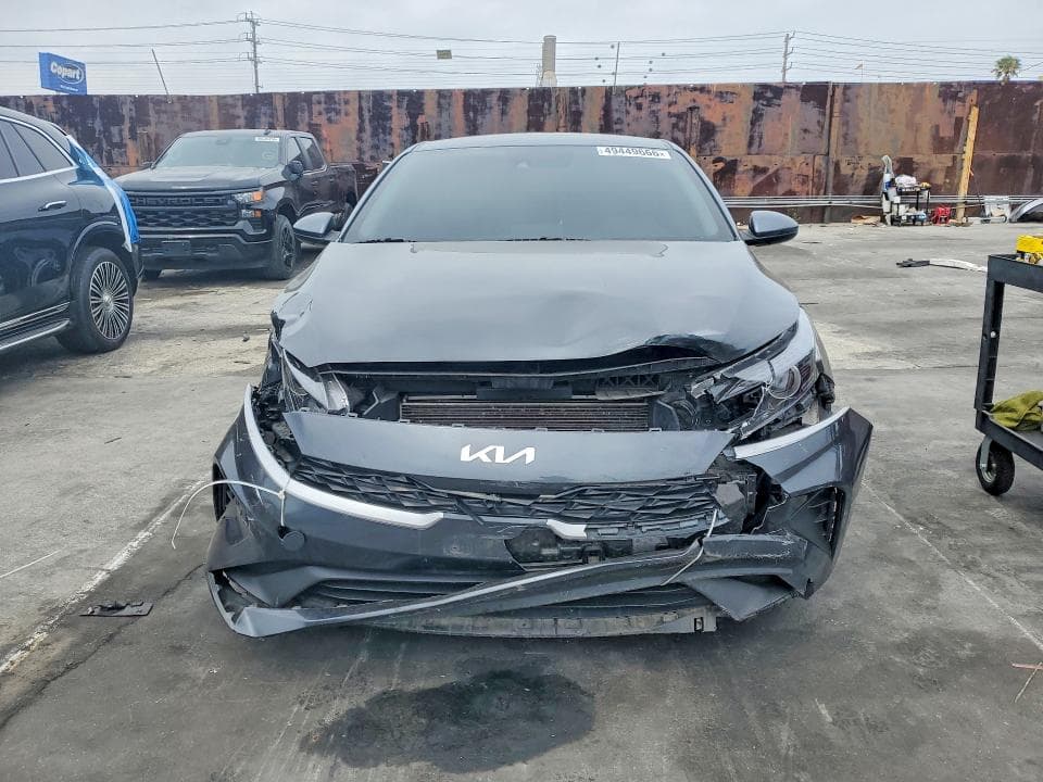2024 KIA FORTE LXS 5