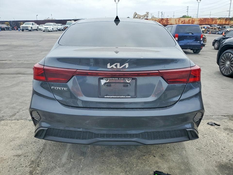 2024 KIA FORTE LXS 6