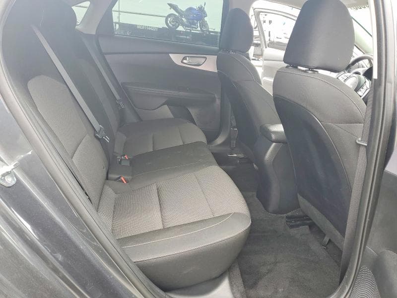 2024 KIA FORTE LXS 10