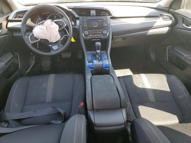 2019 HONDA CIVIC LX 8